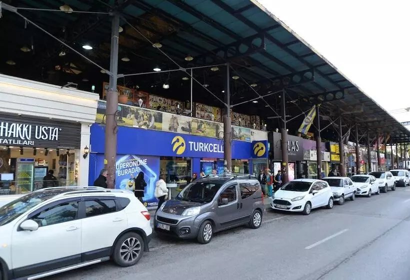 هتل Grand Can