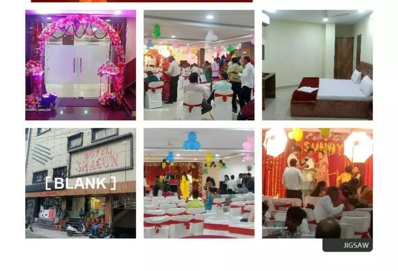 هتل Shagun Banquet And
