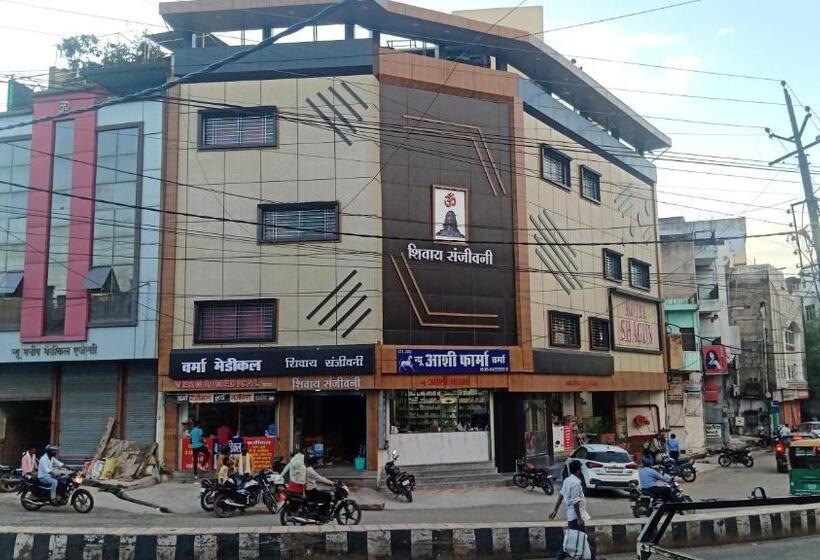 בית מלון כפרי Shagun Banquet And