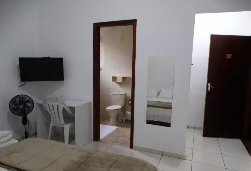 ホテル Tapiratiba