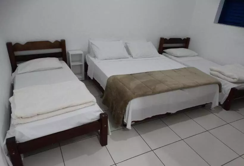 ホテル Tapiratiba