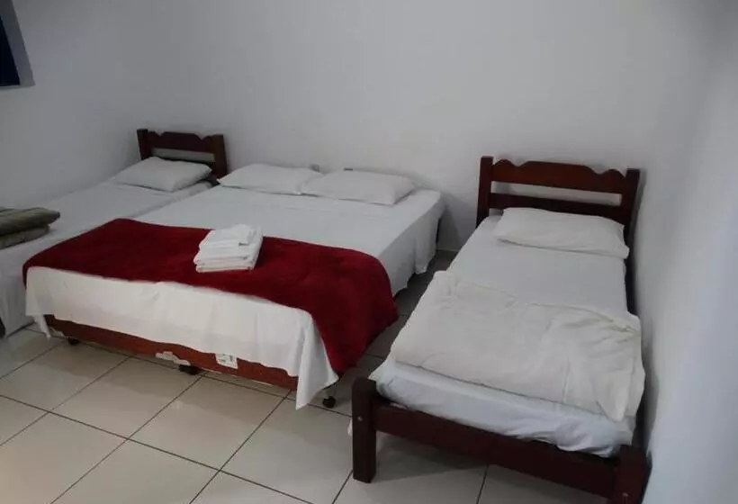 ホテル Tapiratiba