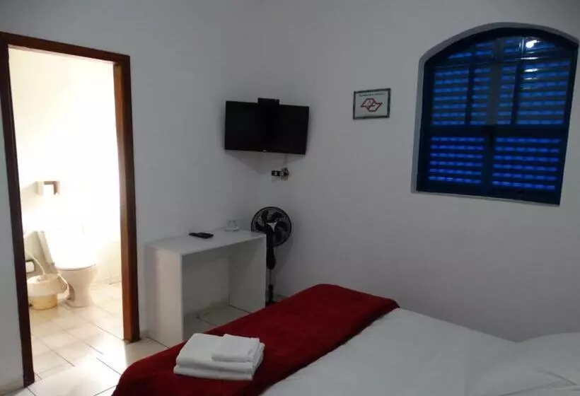 ホテル Tapiratiba