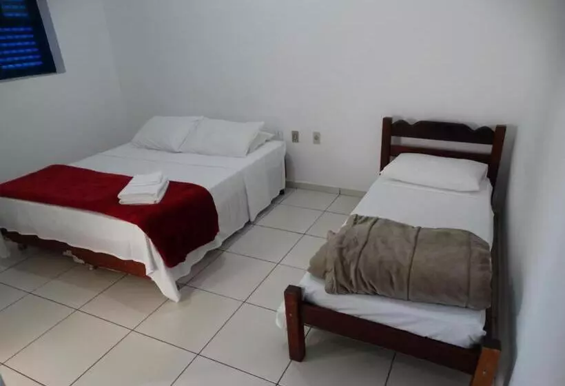 ホテル Tapiratiba