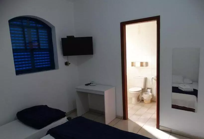 ホテル Tapiratiba