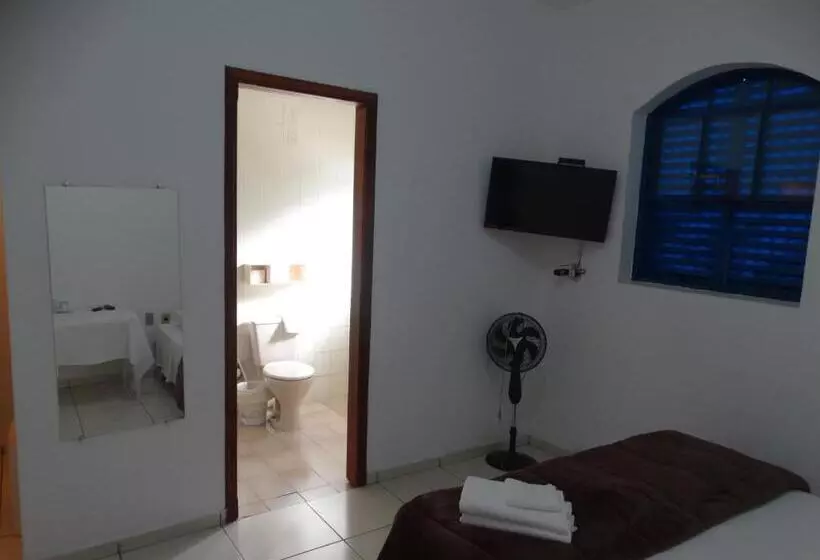 ホテル Tapiratiba