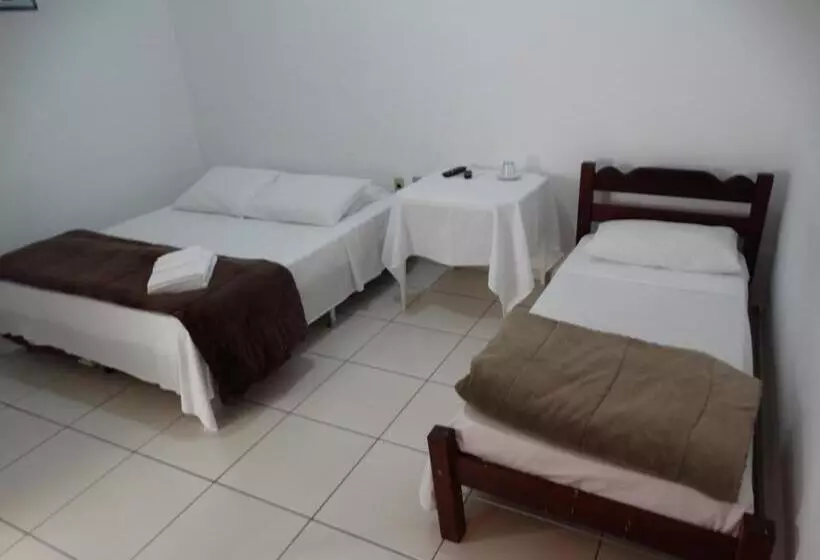 ホテル Tapiratiba