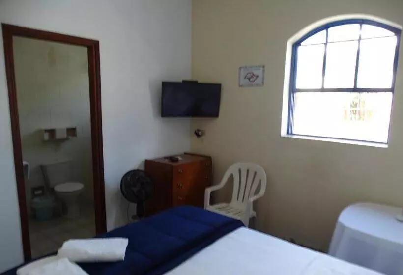 ホテル Tapiratiba