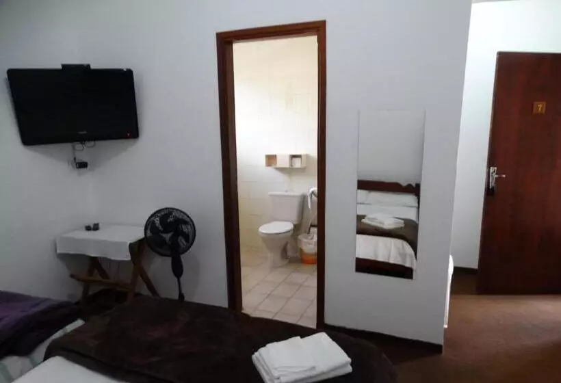 ホテル Tapiratiba