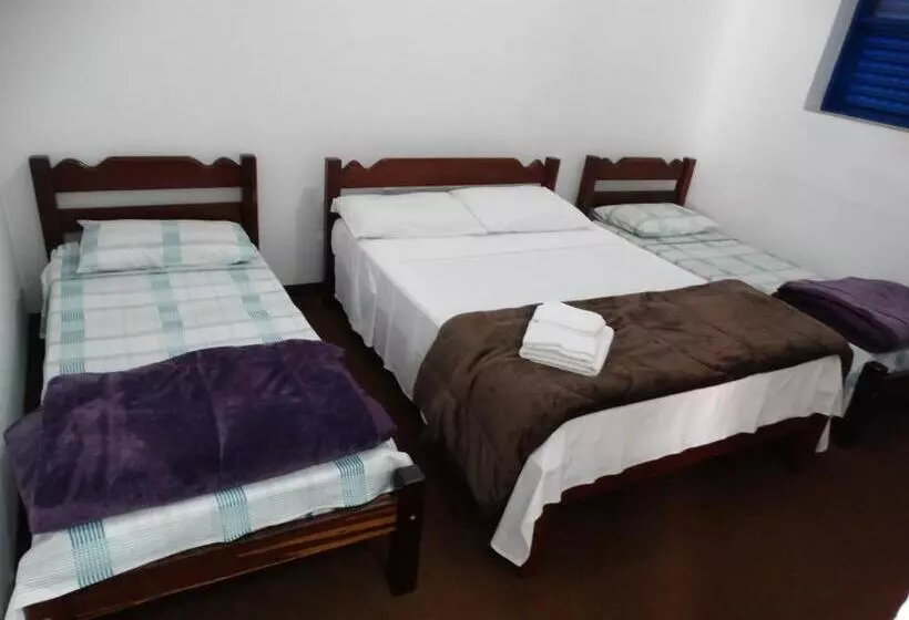 ホテル Tapiratiba