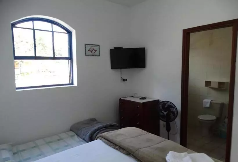 ホテル Tapiratiba