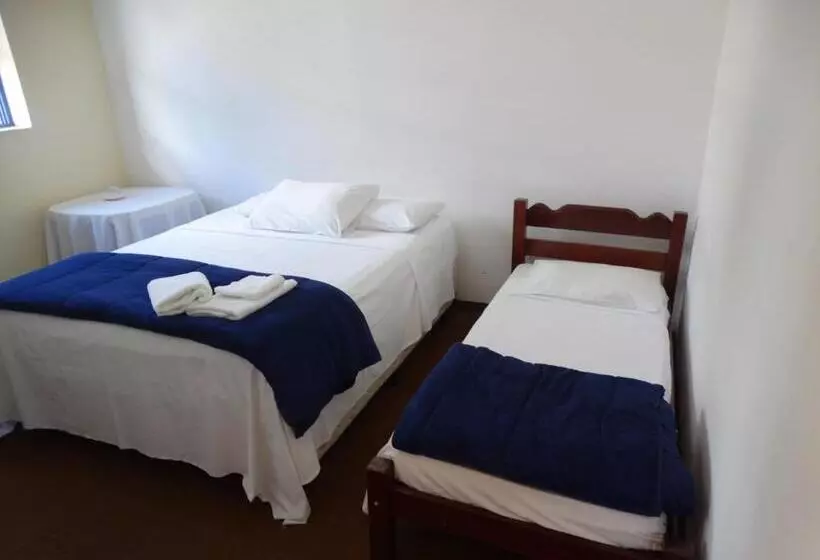 ホテル Tapiratiba