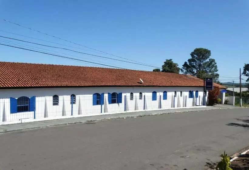 ホテル Tapiratiba