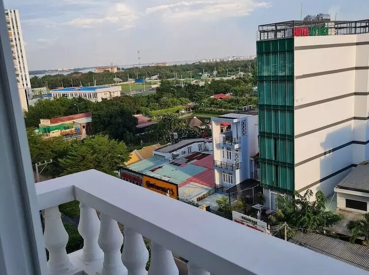 هتل Zen Building
