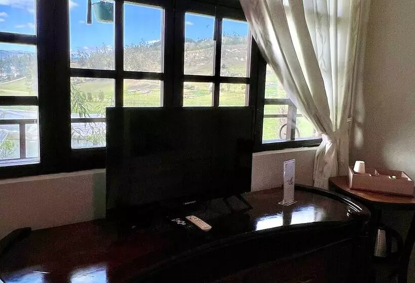 Majatalo Estancia Jardín De Teresita