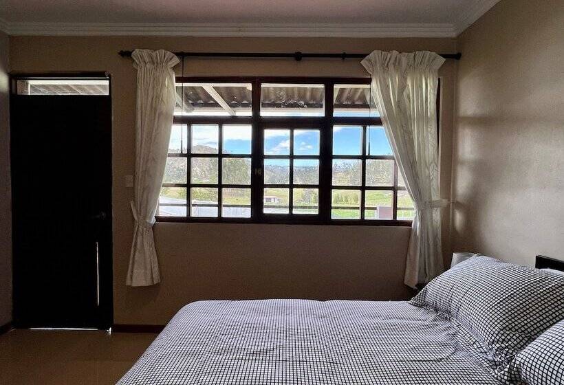 Pension Estancia Jardín De Teresita