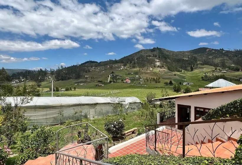 Majatalo Estancia Jardín De Teresita