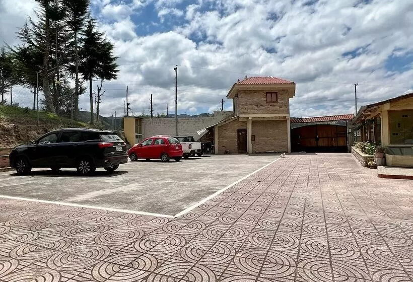 Majatalo Estancia Jardín De Teresita