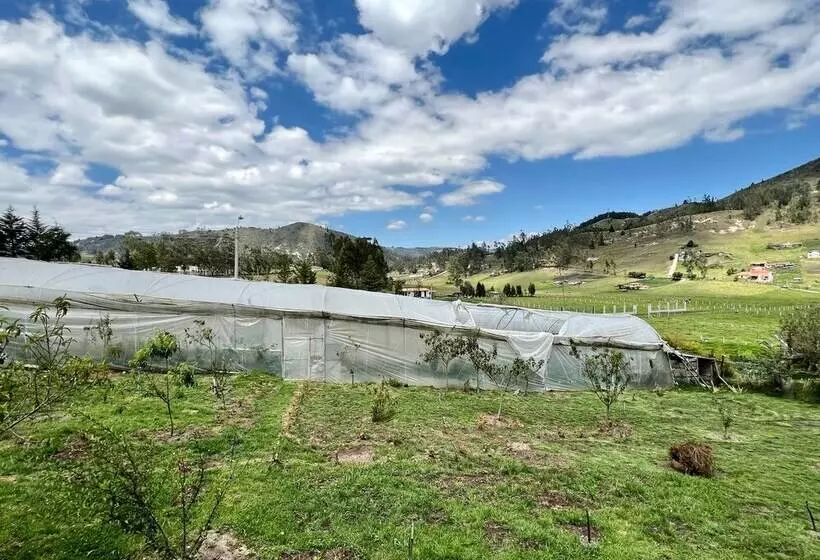 Majatalo Estancia Jardín De Teresita