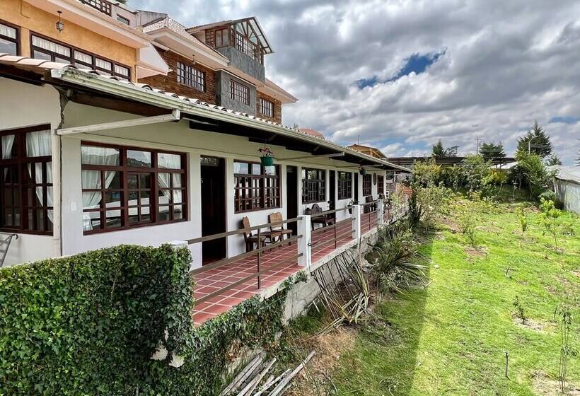 Pension Estancia Jardín De Teresita