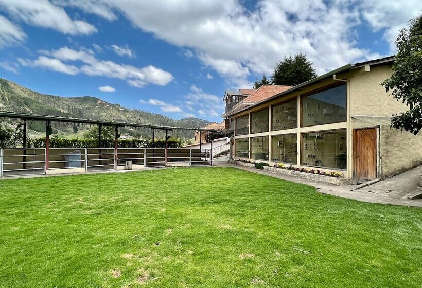 Pension Estancia Jardín De Teresita