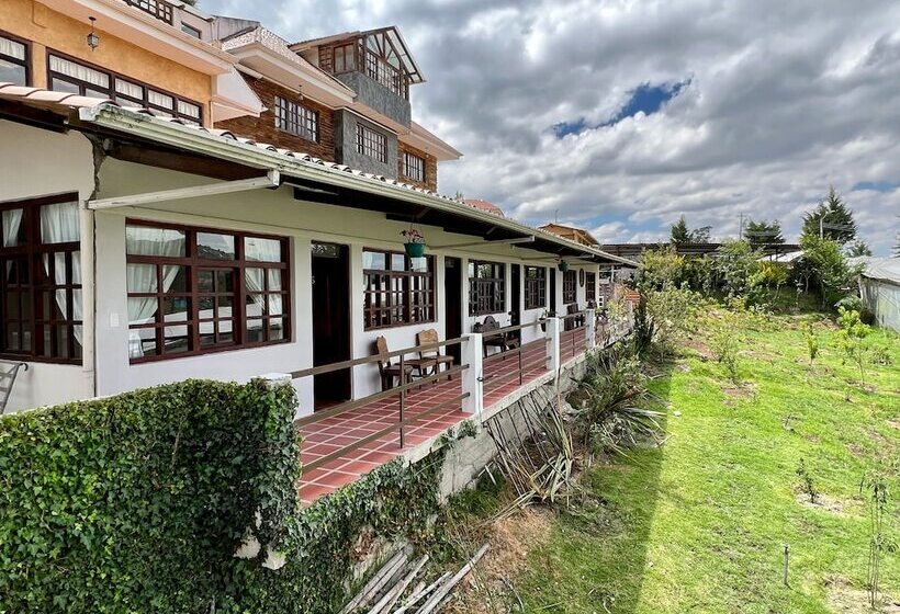 Pension Estancia Jardín De Teresita