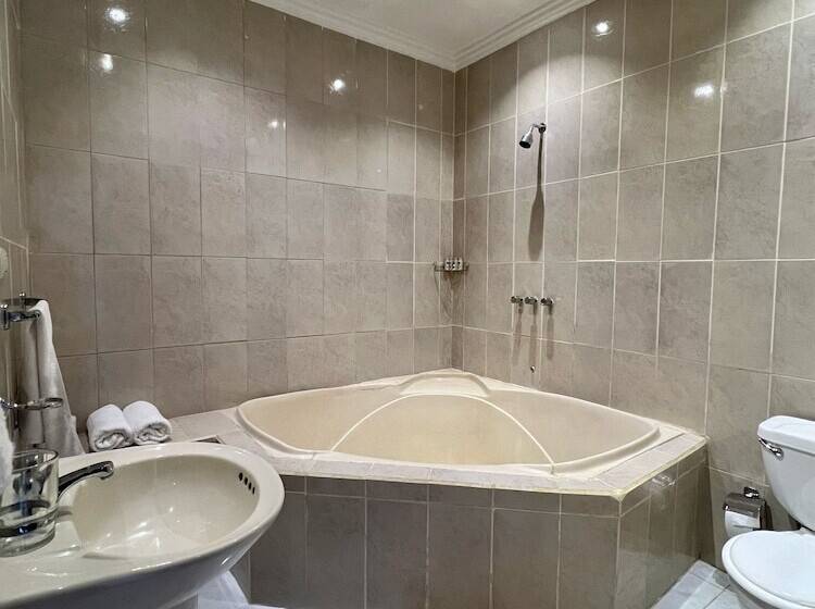 Pension Estancia Jardín De Teresita