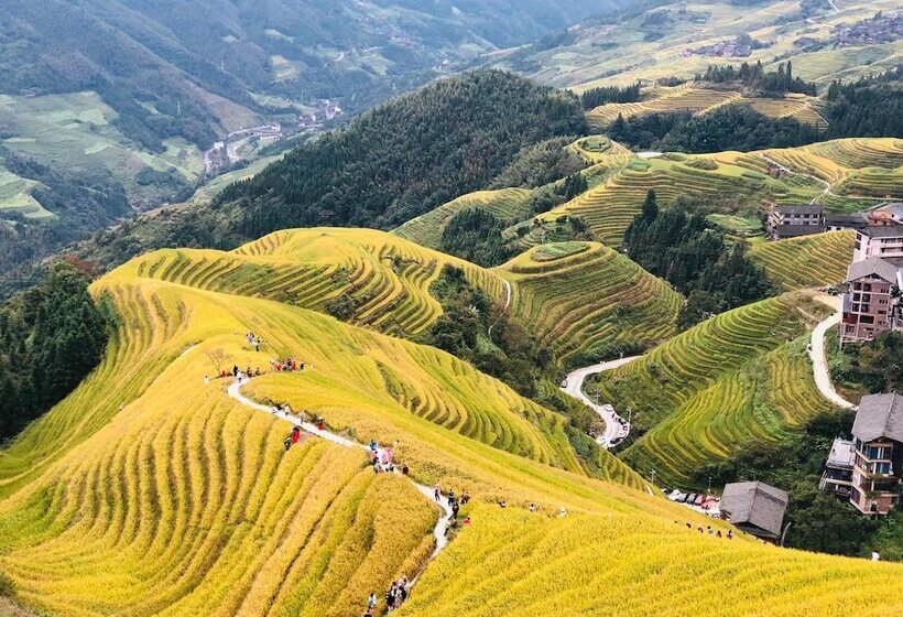 Riverside Wing Hotel Guilin