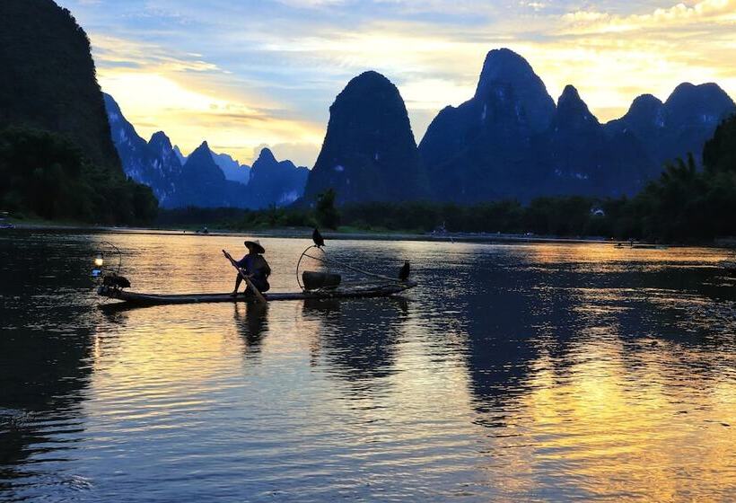 Riverside Wing Hotel Guilin