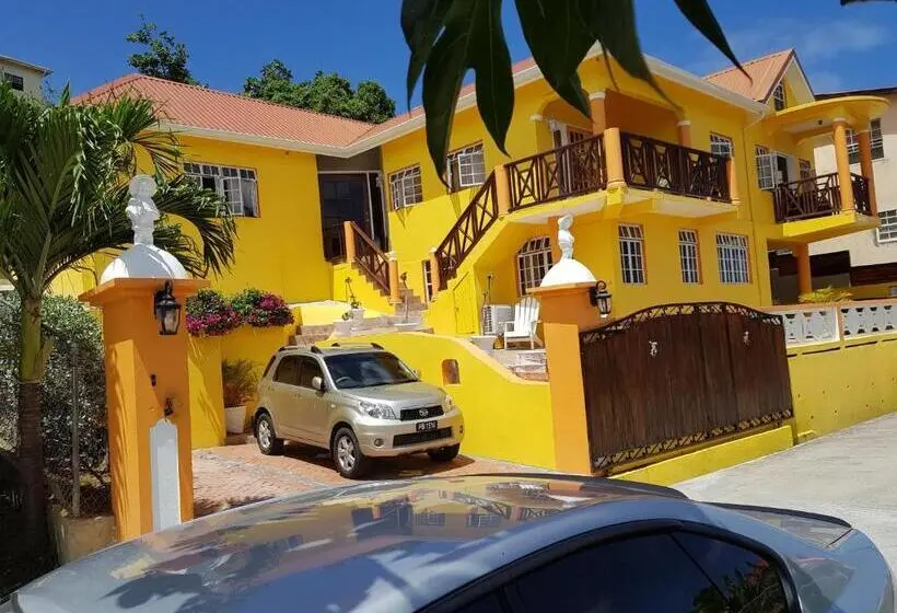 تختخواب و صبحانه Casa De Amor Suites And Tours