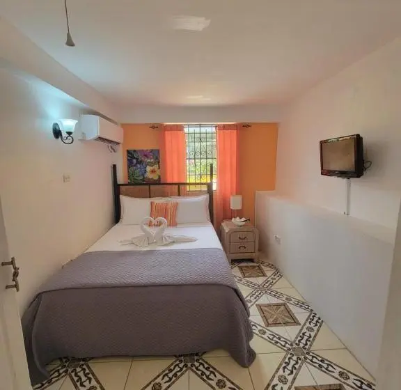 تختخواب و صبحانه Casa De Amor Suites And Tours