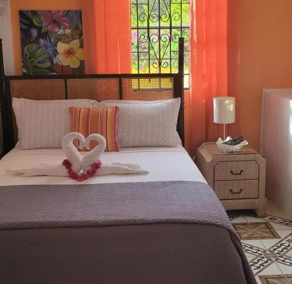 تختخواب و صبحانه Casa De Amor Suites And Tours