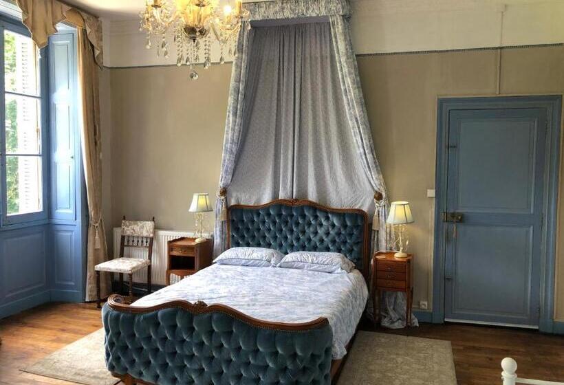 住宿加早餐  Chateau Morinerie