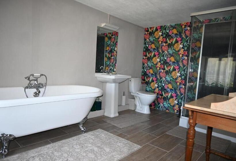 住宿加早餐  Chateau Morinerie