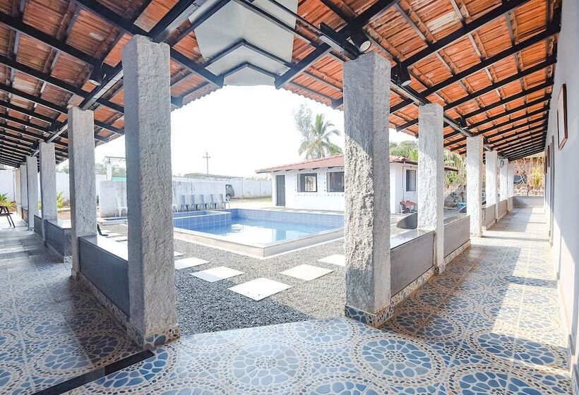 Hotel Fabescape Kautilyaa Resort With Swimming Pool