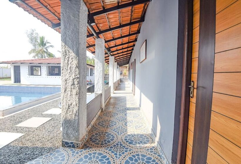 Hotel Fabescape Kautilyaa Resort With Swimming Pool