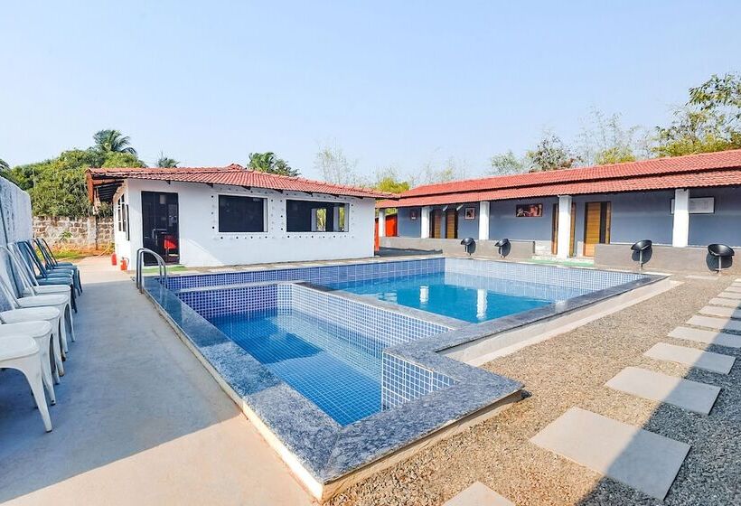 Hotel Fabescape Kautilyaa Resort With Swimming Pool