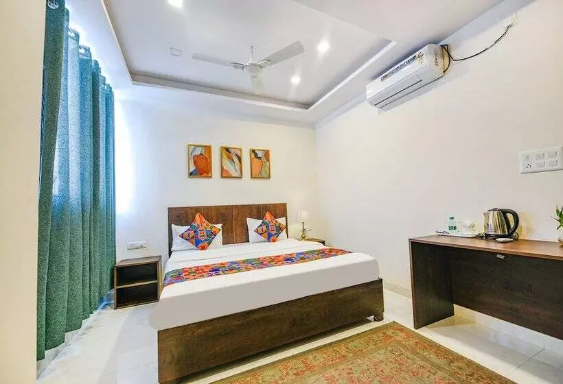 Fabhotel Jaswinder Bhawan