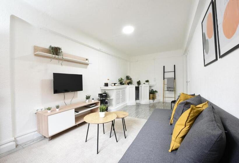 پانسیون Nordik Apartments Village Arroyo Rovaniemi