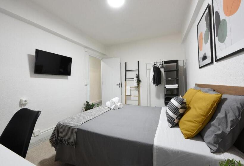 پانسیون Nordik Apartments Village Arroyo Rovaniemi