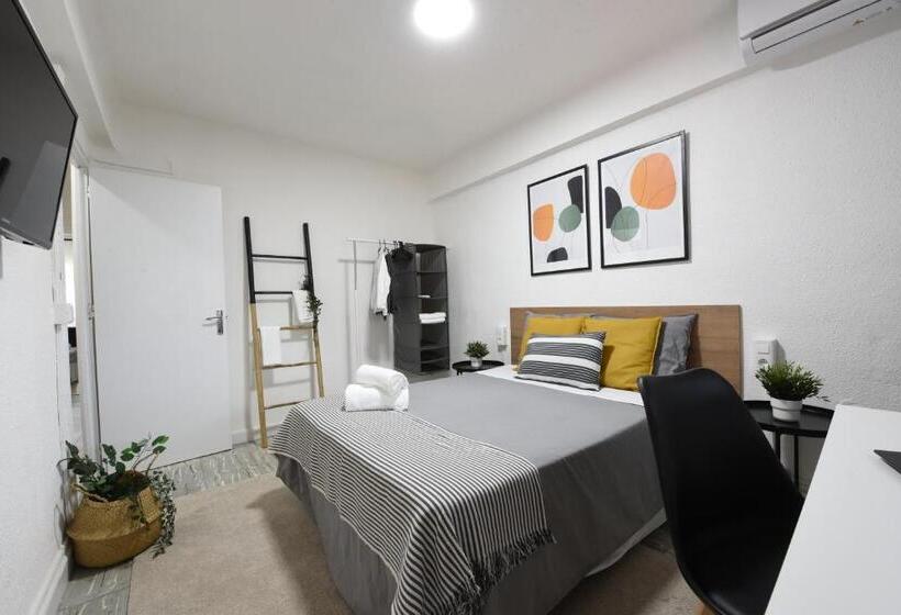 پانسیون Nordik Apartments Village Arroyo Rovaniemi