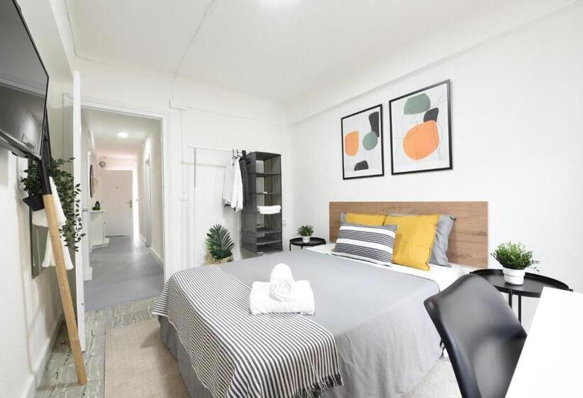 پانسیون Nordik Apartments Village Arroyo Rovaniemi