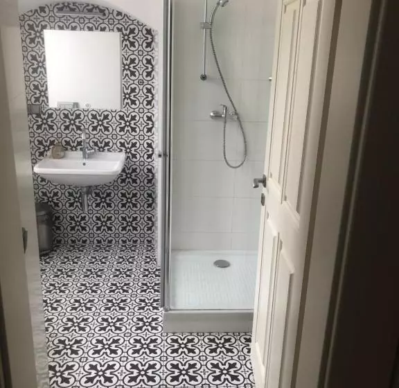 Majatalo Zámeček Ostrov