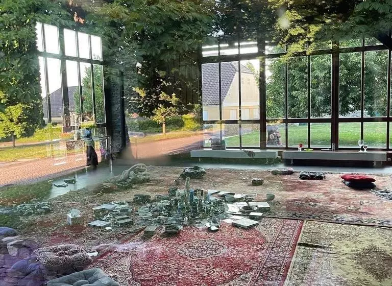 Majatalo Zámeček Ostrov