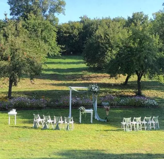 Majatalo Zámeček Ostrov