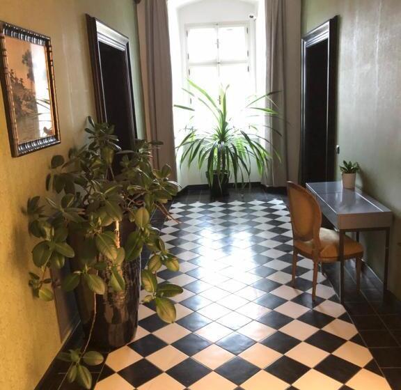 Panzió Zámeček Ostrov