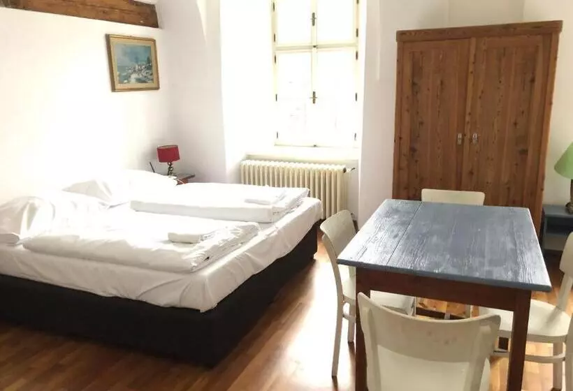 Majatalo Zámeček Ostrov