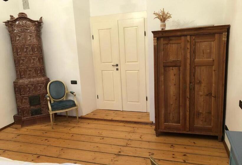 Panzió Zámeček Ostrov