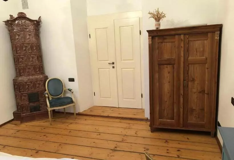 Majatalo Zámeček Ostrov