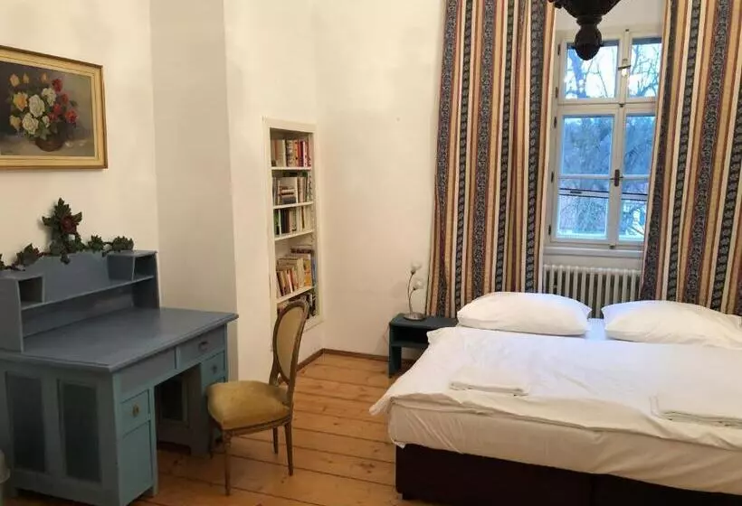 Majatalo Zámeček Ostrov